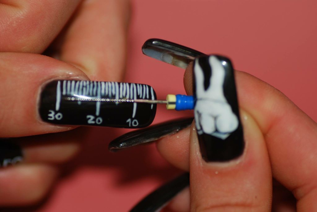tandvård naglar