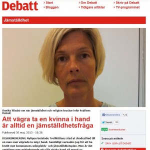 SVT Debatt