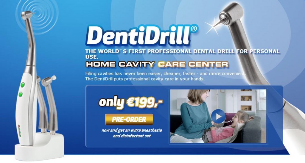 Dentidrill.com
