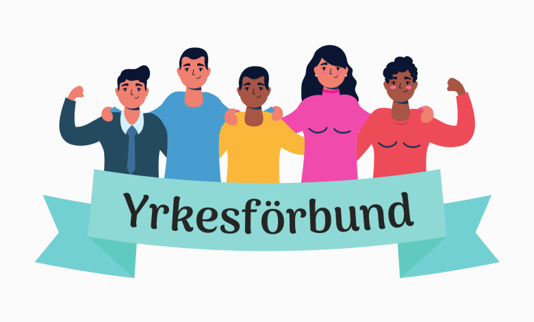 Varför behövs yrkesförbund för tandsköterskor?