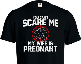 My wife is pregnant