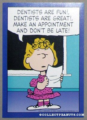 dentistsarefun