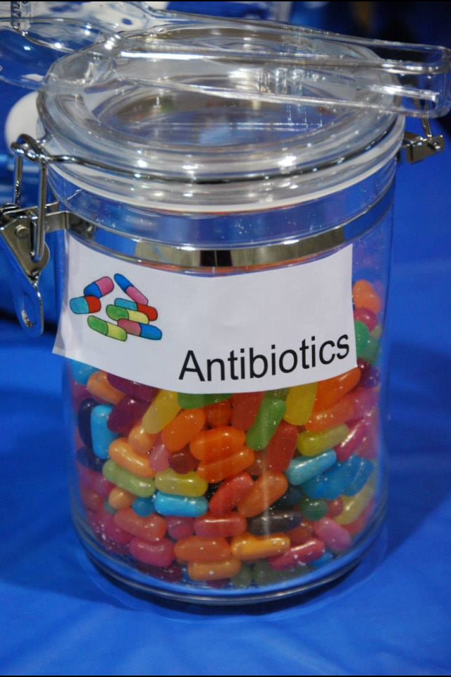 Antibiotics