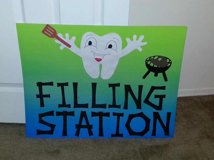 Filling Station