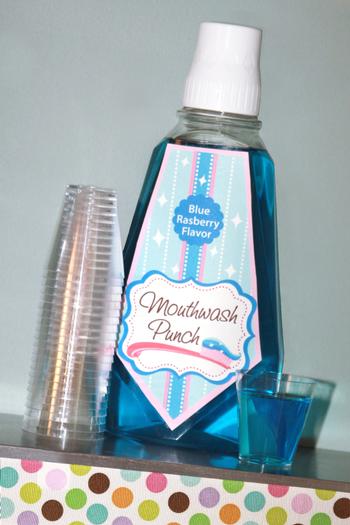 Mouthwash Punch