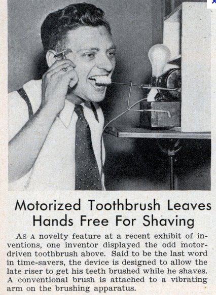 History of dentistry.
