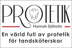 Protetik för tandsköterskor av tandsköterska Hannah Sjöholm