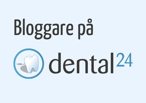 Tandsköterska Johanna Ene krönikör och bloggare på Dental24.