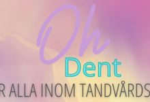 Oh Dent Nätverk för alla inom tandvårdsbranschen.